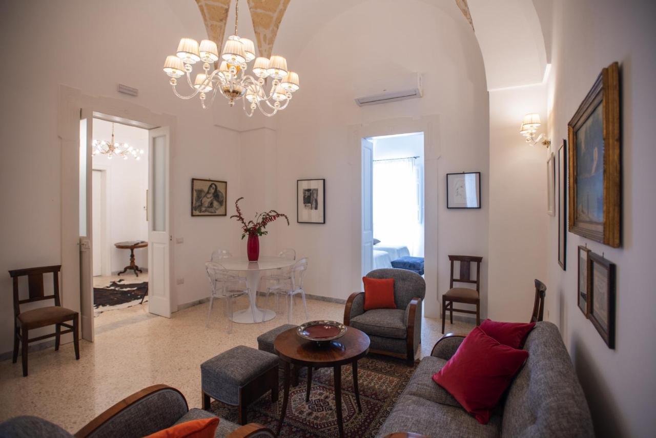 B&B Don Alessandro Surbo Εξωτερικό φωτογραφία