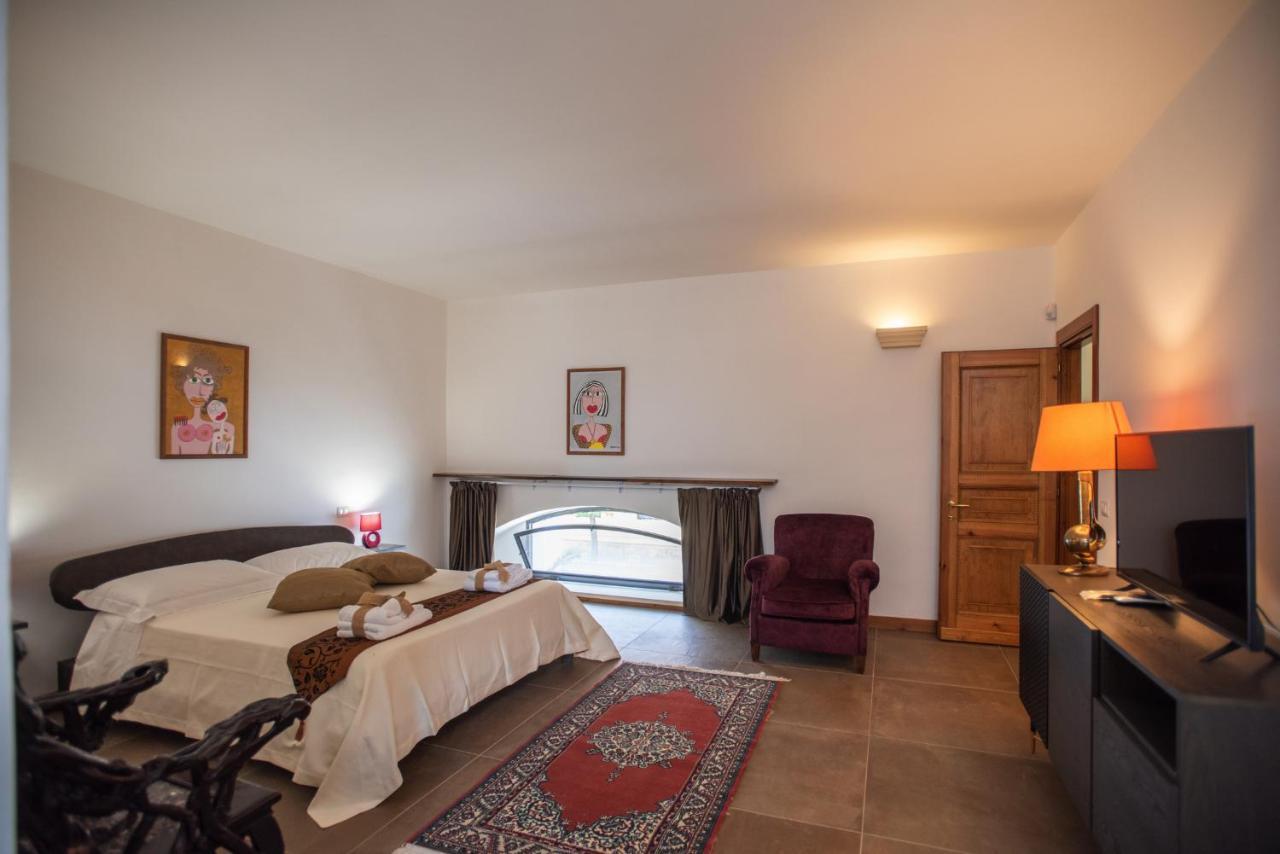 B&B Don Alessandro Surbo Εξωτερικό φωτογραφία