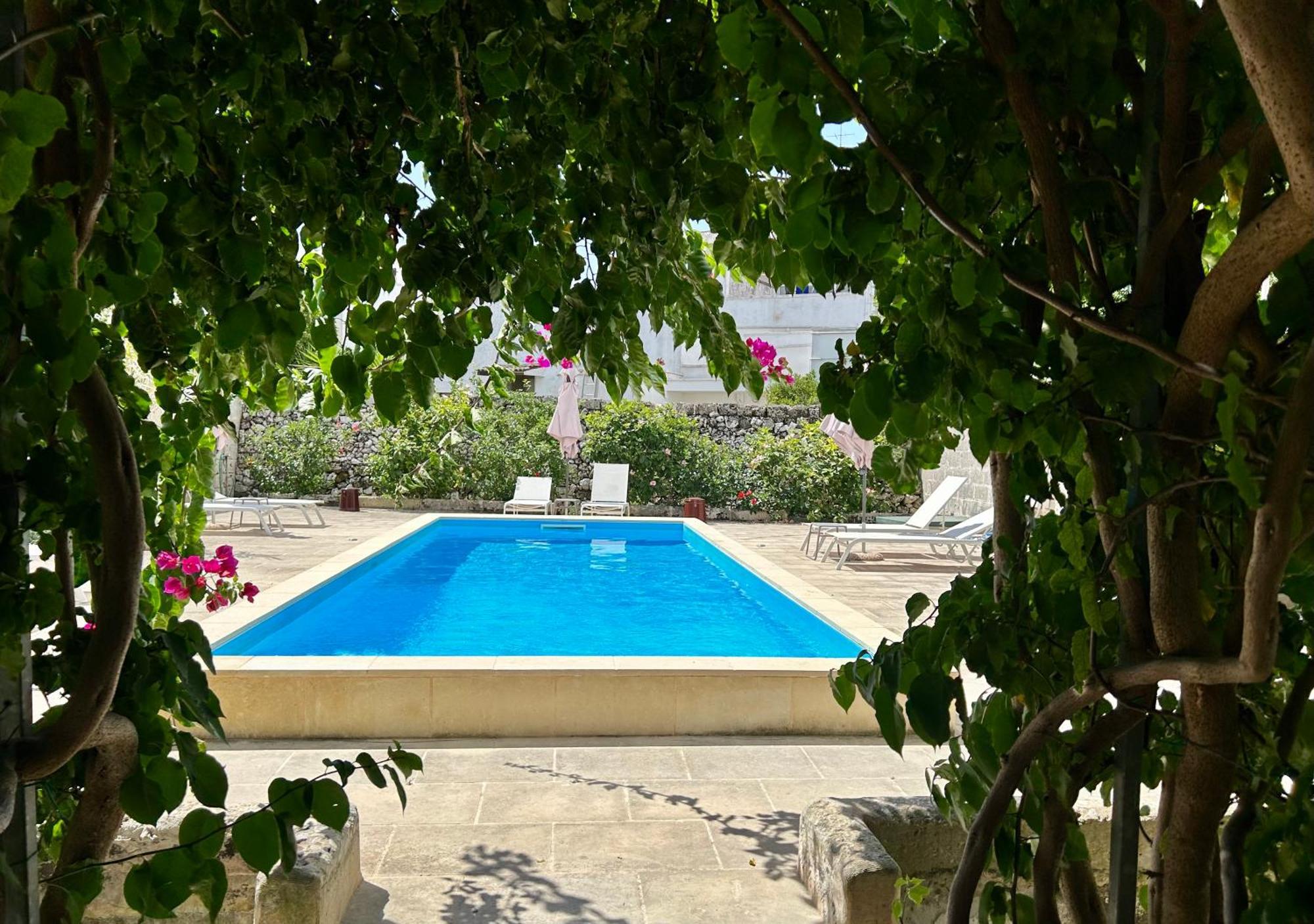 B&B Don Alessandro Surbo Εξωτερικό φωτογραφία
