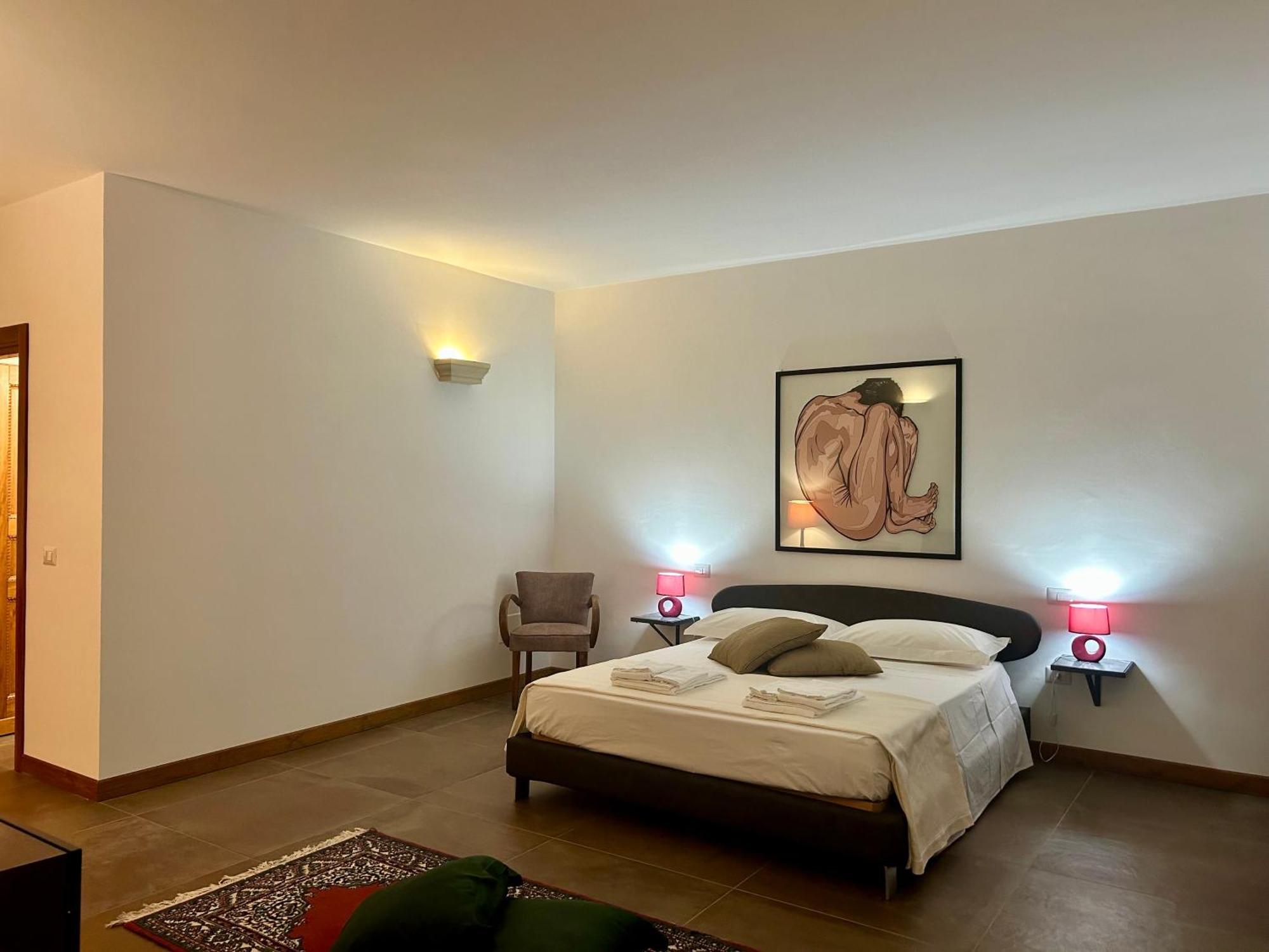 B&B Don Alessandro Surbo Εξωτερικό φωτογραφία