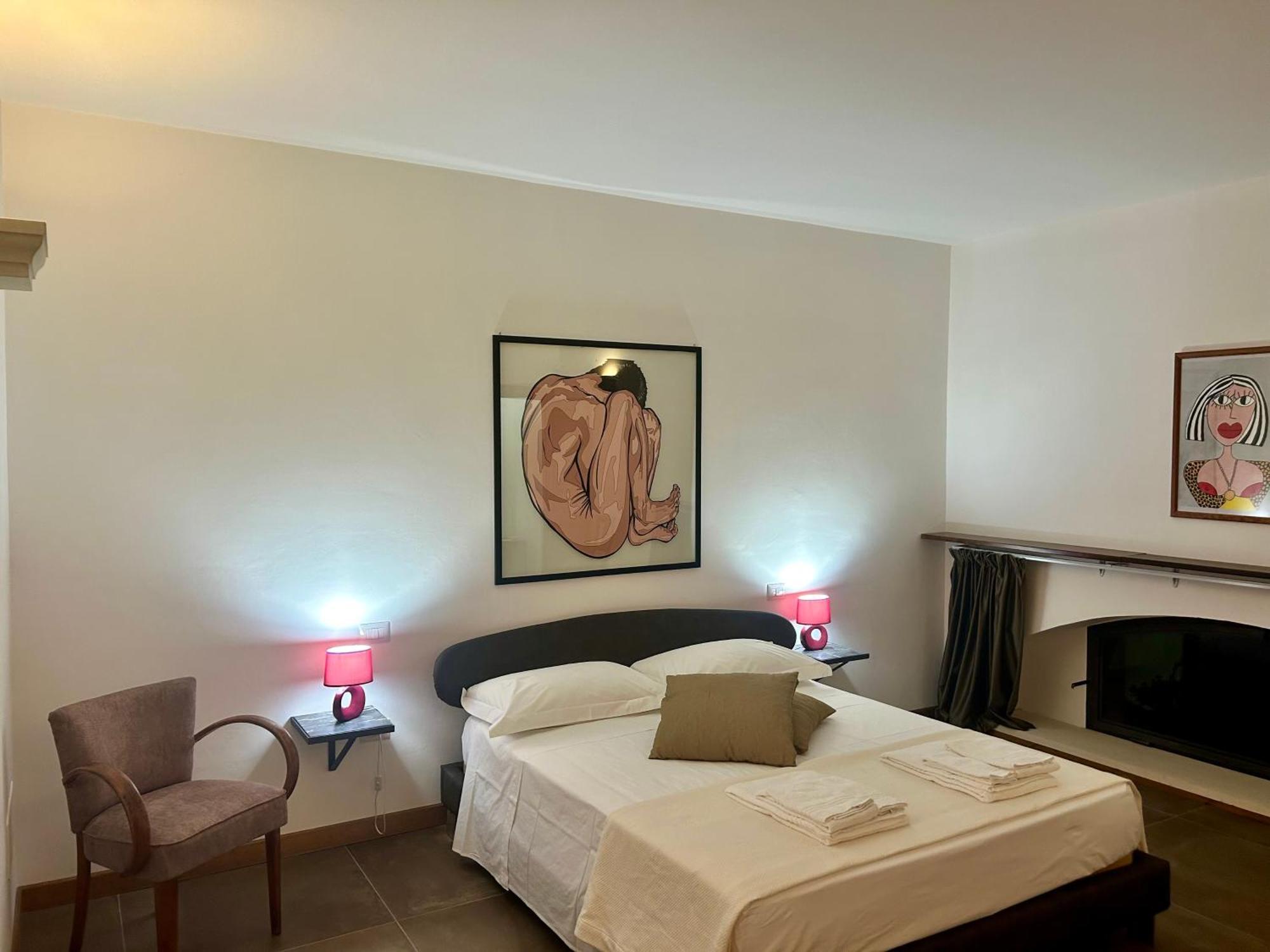 B&B Don Alessandro Surbo Εξωτερικό φωτογραφία