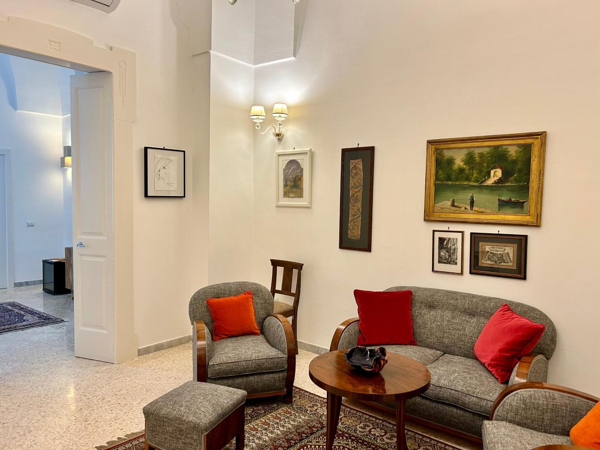 B&B Don Alessandro Surbo Εξωτερικό φωτογραφία