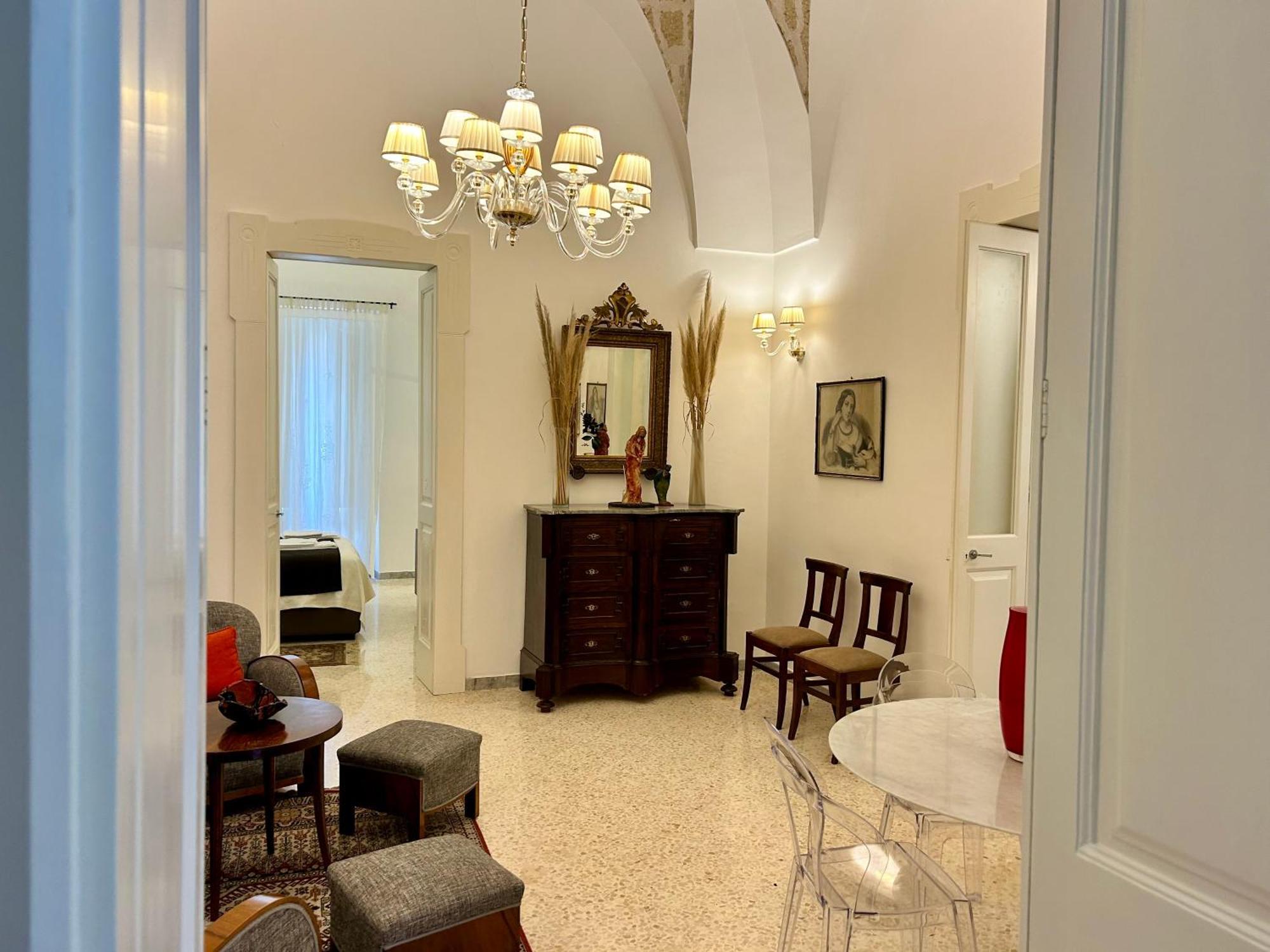 B&B Don Alessandro Surbo Εξωτερικό φωτογραφία
